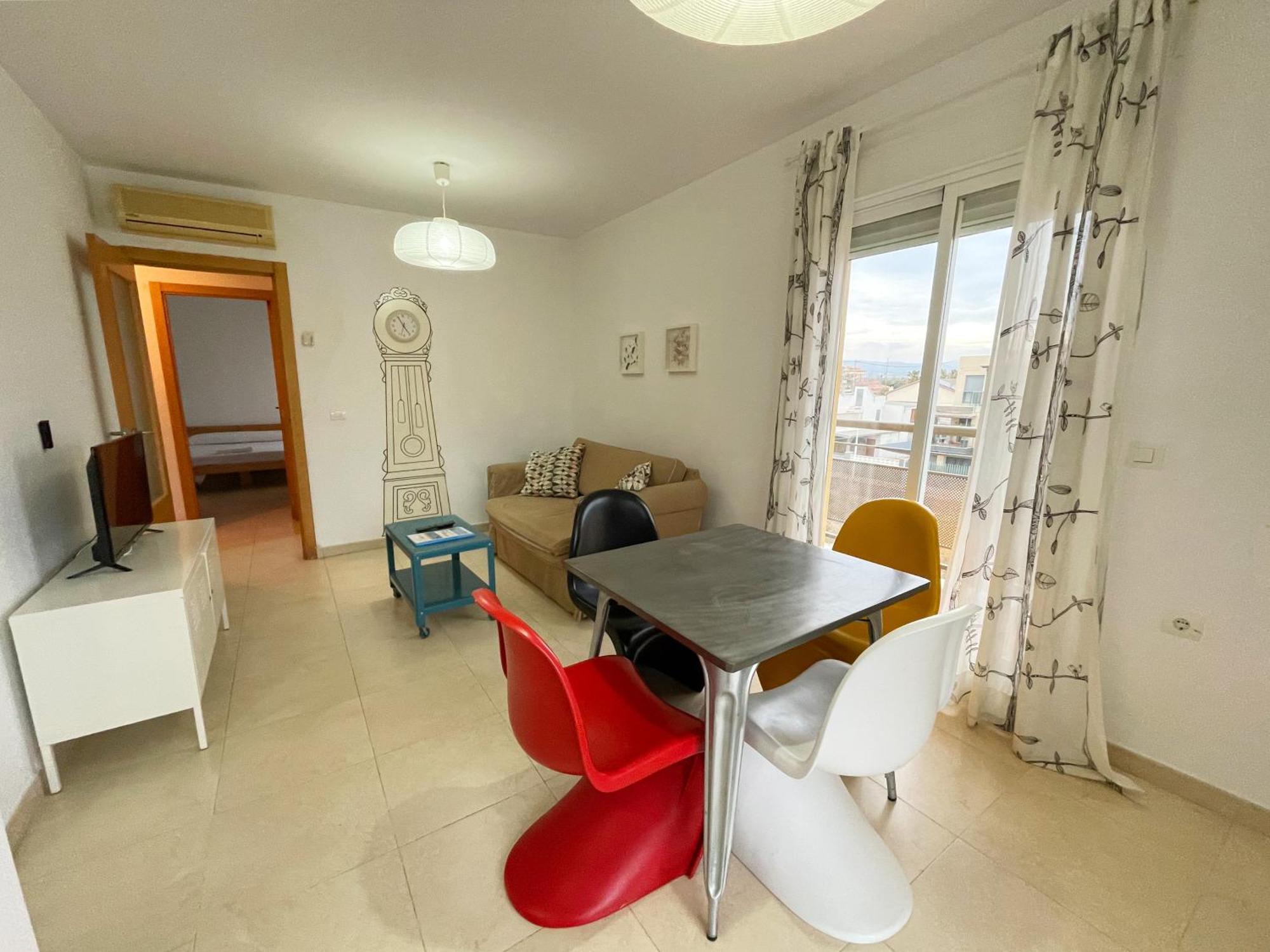 Apartamentos Los Almendros 3000 Oropesa del Mar Exterior foto