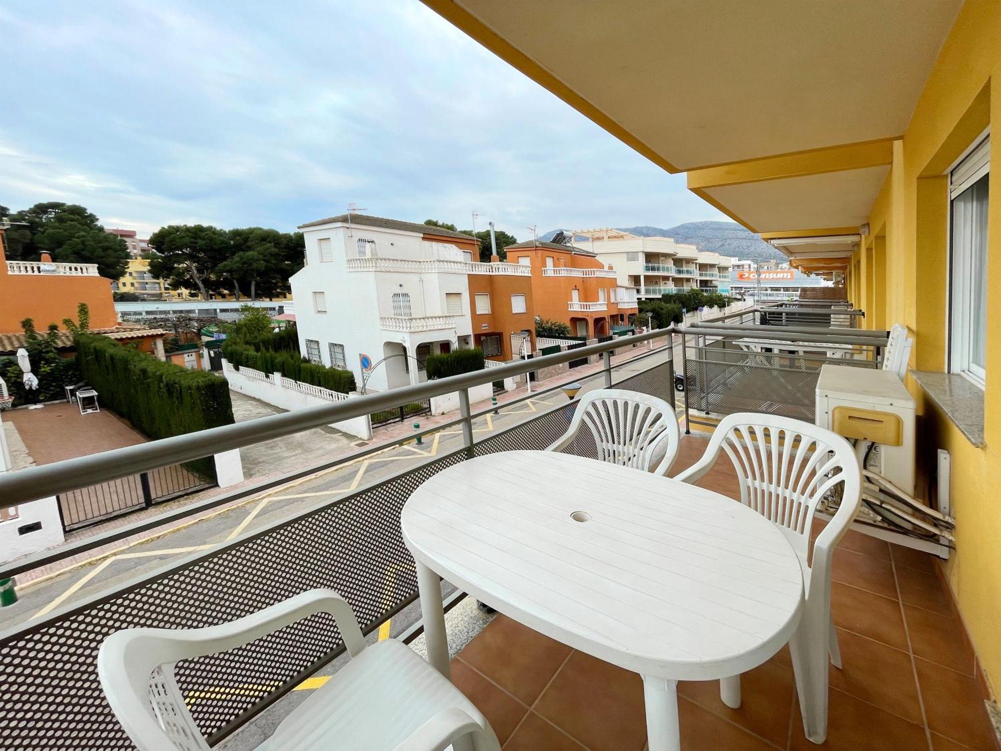 Apartamentos Los Almendros 3000 Oropesa del Mar Exterior foto